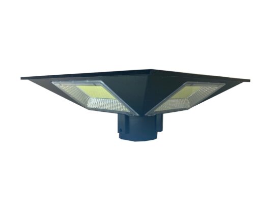 LATARNIA-SOLARNA-LAMPA-OGRODOWA-LED-200W-PILOT-Zasilanie-bateryjne-solarne