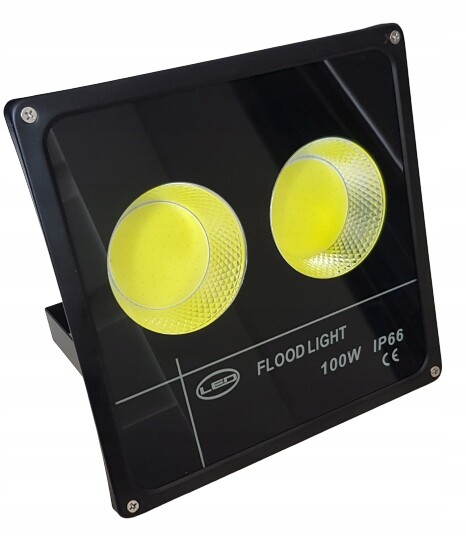 HALOGEN-LED-100W-NASWIETLACZ-LAMPA-REFLEKTOR-COB-Temperatura-barwowa-6500-K