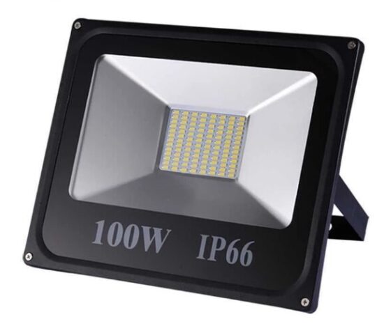 HALOGEN-LED-100W-NASWIETLACZ-LAMPA-REFLEKTOR-SLIM-Temperatura-barwowa-6500-K