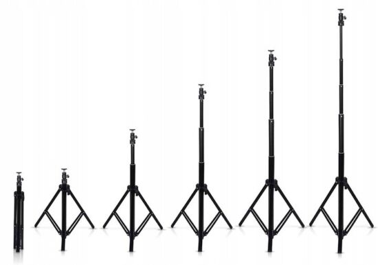 LAMPA-PIERSCIENIOWA-80W-MAKIJAZ-RING-STATYW-220cm