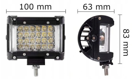 PANEL-LED-LAMPA-ROBOCZA-HALOGEN-150W-BOCZNE-LEDY