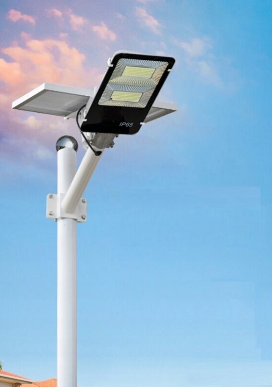 Lampa-Solarna-Latarnia-Uliczna-200W-Panel-Uchwyt-Kod-produktu-312