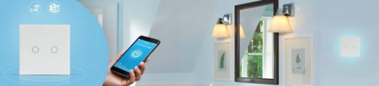 WLACZNIK-SWIATLA-WIFI-SMART-HOME-2-KANALOWY-TUYA-Zasilanie-sieciowe