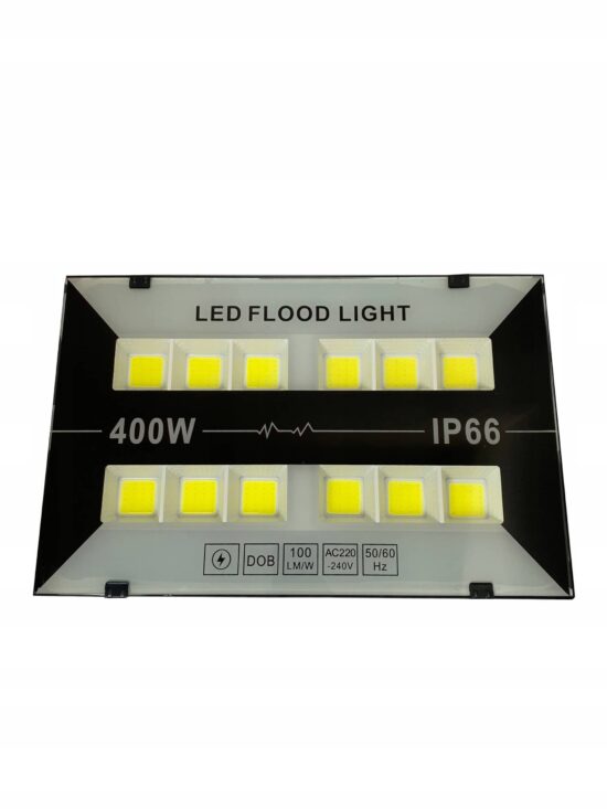 Halogen Lampa Naświetlacz LED 400W 40000lm PREMIUM
