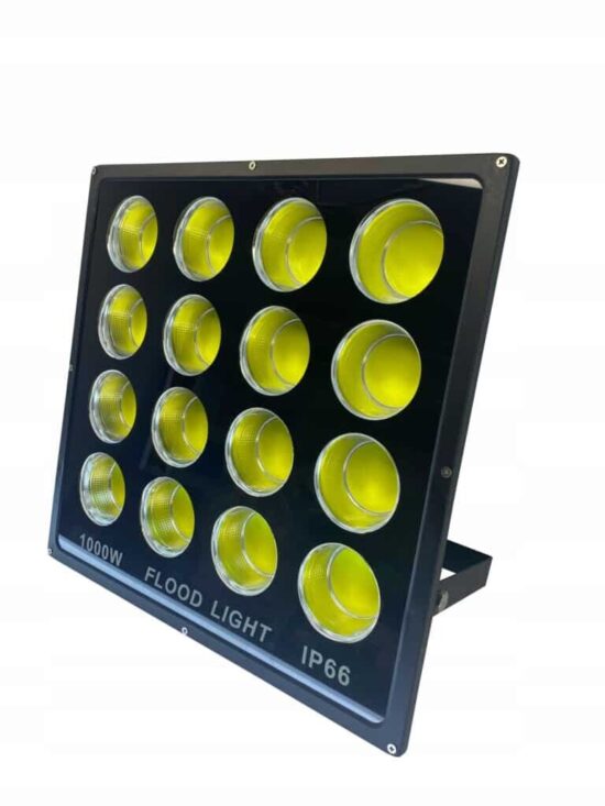 HALOGEN LAMPA LED 1000W REFLEKTOR NASWIETLACZ COB Jasnosc 85000 lm 768x1024