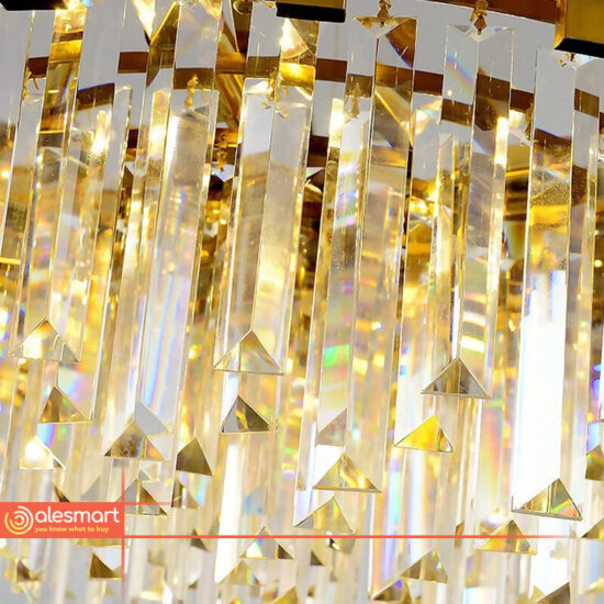 Nowoczesny luksusowy złoty kryształowy żyrandol E14, oświetlenie sufitowe, do salonu, Hotelu, Halli, dekoracja lampy wiszące.