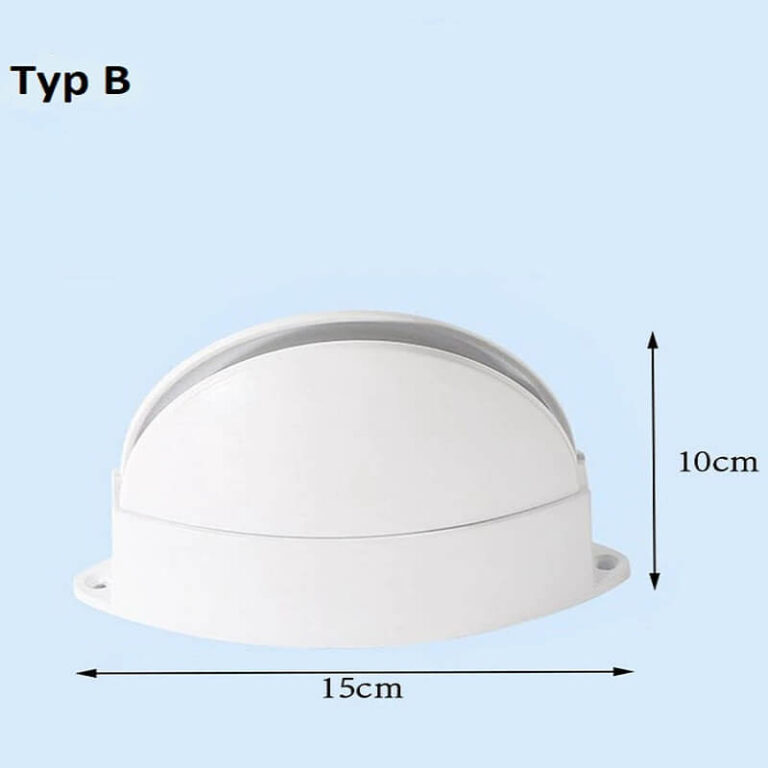 Zewnętrzna wodoodporna lampa liner LED kolorowa nowoczesna i funkcjonalna. Montowana na powierzchni lub osadzana.