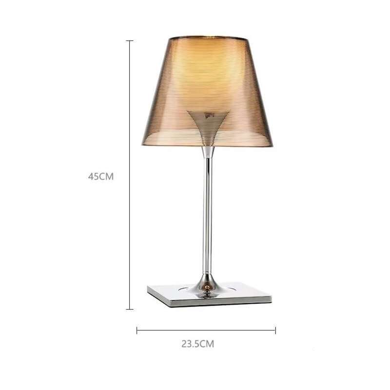 Lampa stołowa Flos Ktribe klasyczna zjawiskowa i piękna. Do sypialni, do salonu, do gabinetu.