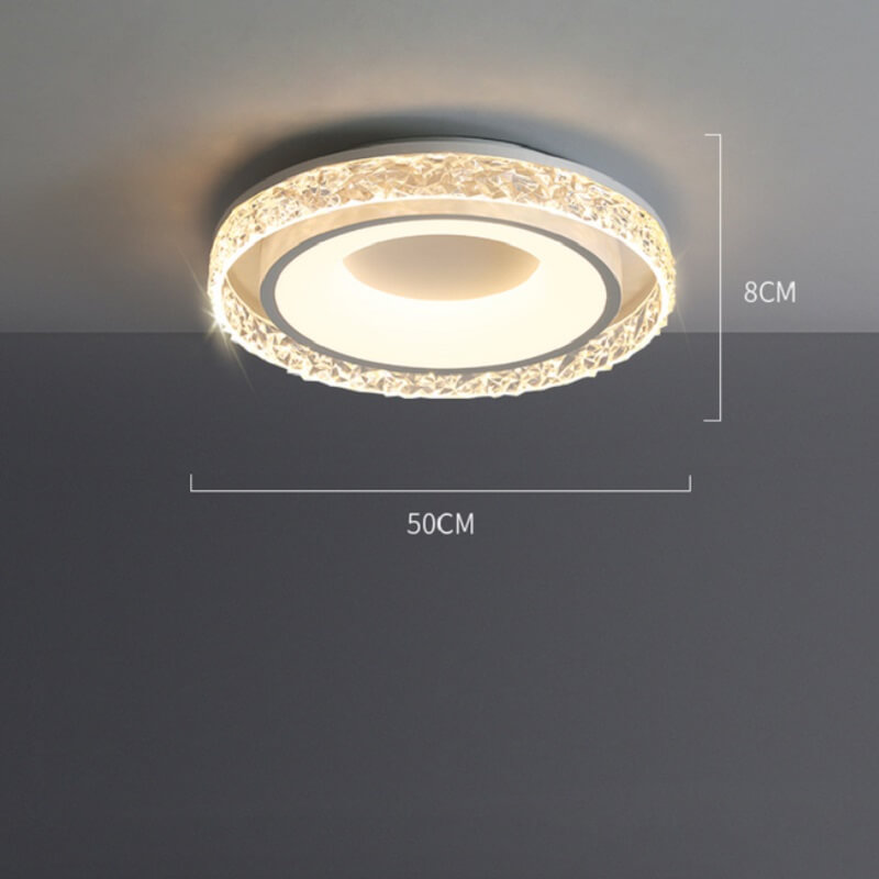 Lampa Sufitowa Kryształowa Plafon Glamour 9 Lampa sufitowa kryształowa plafon Glamour zjawiskowa i luksusowa. Do sypialni, do salonu, do jadalni.