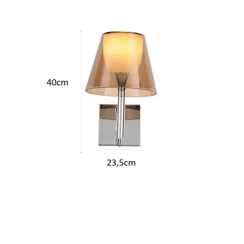 Lampa ścienna Flos Ktribe klasyczna elegancka i stylowa. Do sypialni, na przedpokój, do salonu.