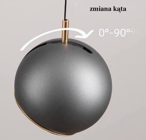 Lampa Wisząca Home Decor E27 LED