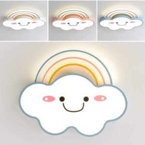 Lampa Sufitowa Cloud Chmura Do Pokoju Dziecięcego LED