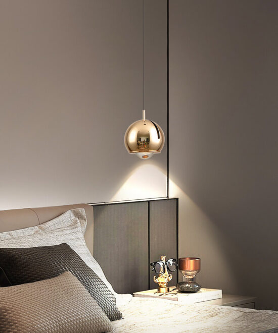 Lampa Wisząca Home Decor E27 LED