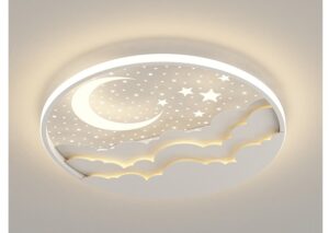 Nowoczesna Lampa Sufitowa Niebo Do Pokoju Dziecięcego LED