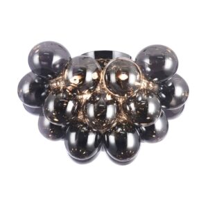 Modernistyczna Lampa Wisząca Balloon Kinkiet Szklane Kule