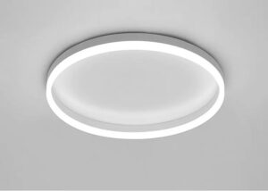 Klasyczna Lampa Sufitowa Plafon Ring LED
