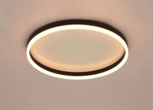 Klasyczna Lampa Sufitowa Plafon Ring LED