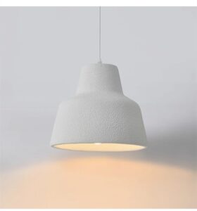 Nowoczesna Lampa Wisząca Wabi-Sabi Lloyd w Stylu Japońskim w Różnych Kolorach