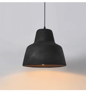 Nowoczesna Lampa Wisząca Wabi-Sabi Lloyd w Stylu Japońskim w Różnych Kolorach