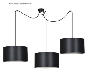 Nowoczesna Klasyczna Lampa Sufitowa Wisząca Roto Pająk w Różnych Kolorach