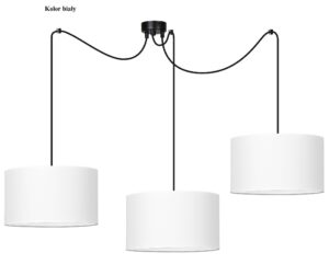 Nowoczesna Klasyczna Lampa Sufitowa Wisząca Roto Pająk w Różnych Kolorach