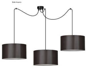 Nowoczesna Klasyczna Lampa Sufitowa Wisząca Roto Pająk w Różnych Kolorach