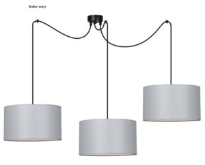 Nowoczesna Klasyczna Lampa Sufitowa Wisząca Roto Pająk w Różnych Kolorach