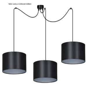 Nowoczesna Klasyczna Lampa Sufitowa Wisząca Roto Pająk w Różnych Kolorach