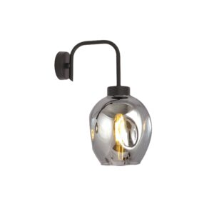 Klasyczna Elegancka Lampa Ścienna Lukka Szklana w Różnych Kolorach
