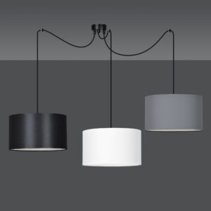 Nowoczesna Klasyczna Lampa Sufitowa Wisząca Roto Pająk w Różnych Kolorach