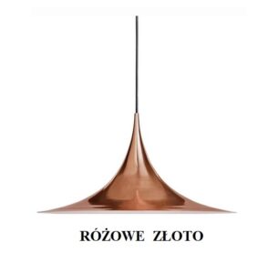 Nowoczesna Skandynawska Designerska Lampa Wisząca Gubi w Różnych Kolorach