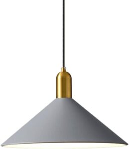 Nowoczesna Skandynawska Designerska Lampa Wisząca Malmo w Różnych Kolorach