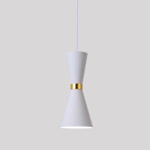 Nowoczesna Skandynawska Designerska Lampa Wisząca Vesta w Różnych Kolorach