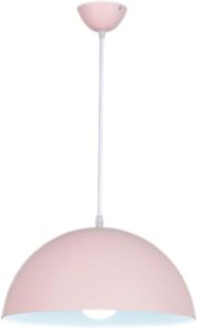 Nowoczesna Skandynawska Metalowa Lampa Wisząca Ellen w Różnych Kolorach