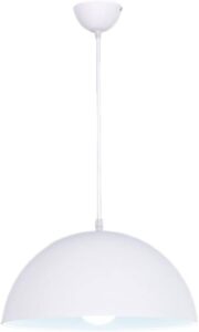 Nowoczesna Skandynawska Metalowa Lampa Wisząca Ellen w Różnych Kolorach