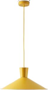 Nowoczesna Minimalistyczna Metalowa Lampa Wisząca Dial w Różnych Kolorach