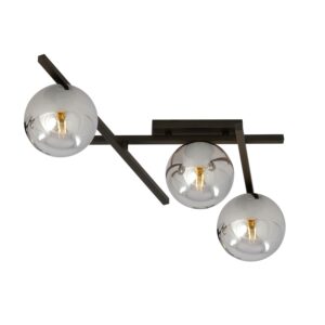 Nowoczesna Minimalistyczna Lampa Sufitowa Smart Metalowa Loft w Różnych Kolorach