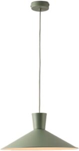 Nowoczesna Minimalistyczna Metalowa Lampa Wisząca Dial w Różnych Kolorach