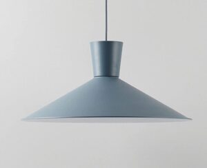 Nowoczesna Minimalistyczna Metalowa Lampa Wisząca Dial w Różnych Kolorach