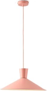 Nowoczesna Minimalistyczna Metalowa Lampa Wisząca Dial w Różnych Kolorach