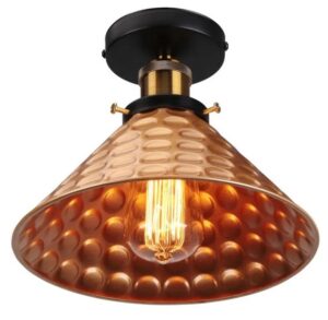 Nowoczesna Wisząca Skandynawska Metalowa Lampa Sufitowa Rebecca w Kolorze Czarnym, Złotym, Szarym i Białym