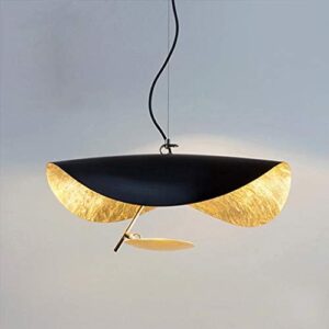 Eklektyczna lampa wisząca Krugs designerska oryginalna i zjawiskowa.