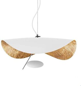 Eklektyczna lampa wisząca Krugs designerska oryginalna i zjawiskowa.