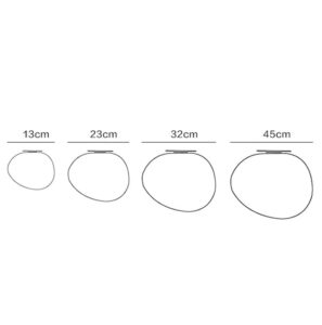 Nowoczesna Klasyczna Szklana Lampa Ścienna Gregg Kinkiet w Kolorze Białym