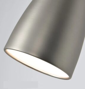 Nowoczesna Klasyczna Metalowa Lampa Ścienna Dynamo Kinkiet Regulowany w Różnych Kolorach