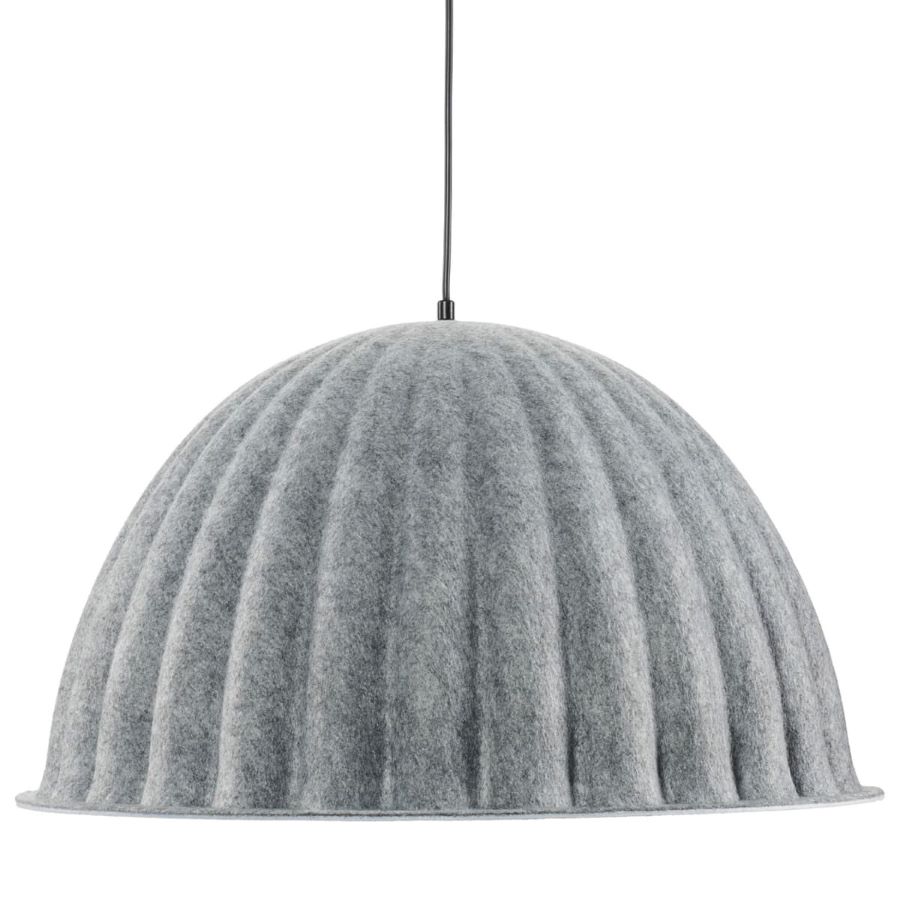 Nowoczesna Filcowa Lampa Wisząca Mold