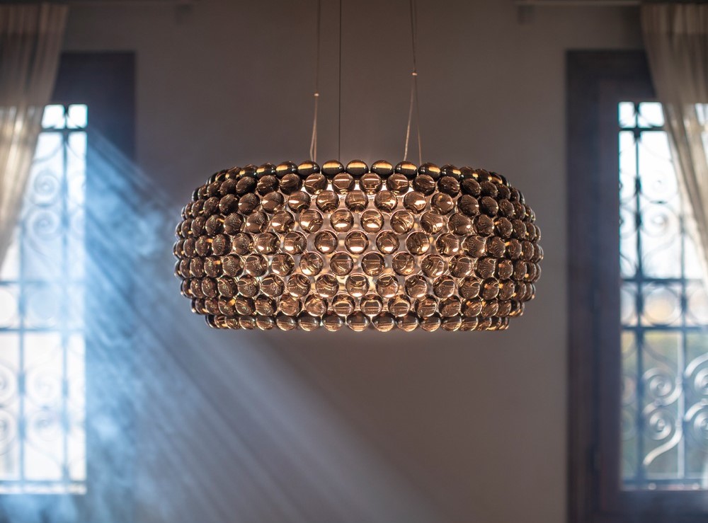 Nowoczesna Lampa Wisząca Coache Żyrandol - obrazek 8