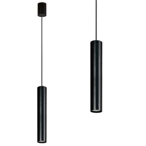 Nowoczesna Minimalistyczna Lampa Wisząca Eye Tuba