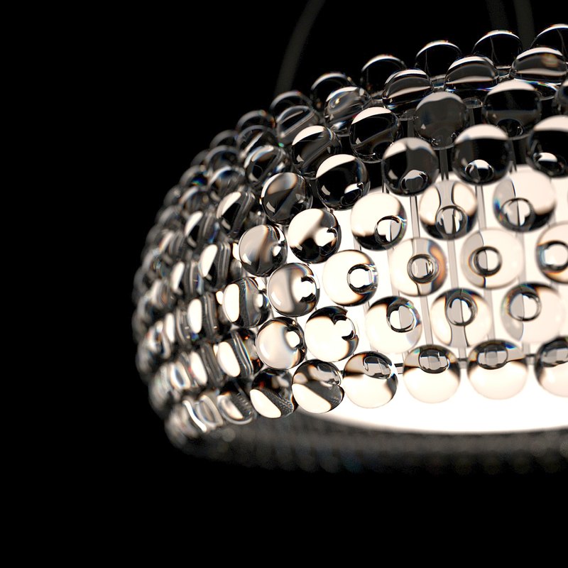 Nowoczesna Lampa Wisząca Coache Żyrandol - obrazek 10