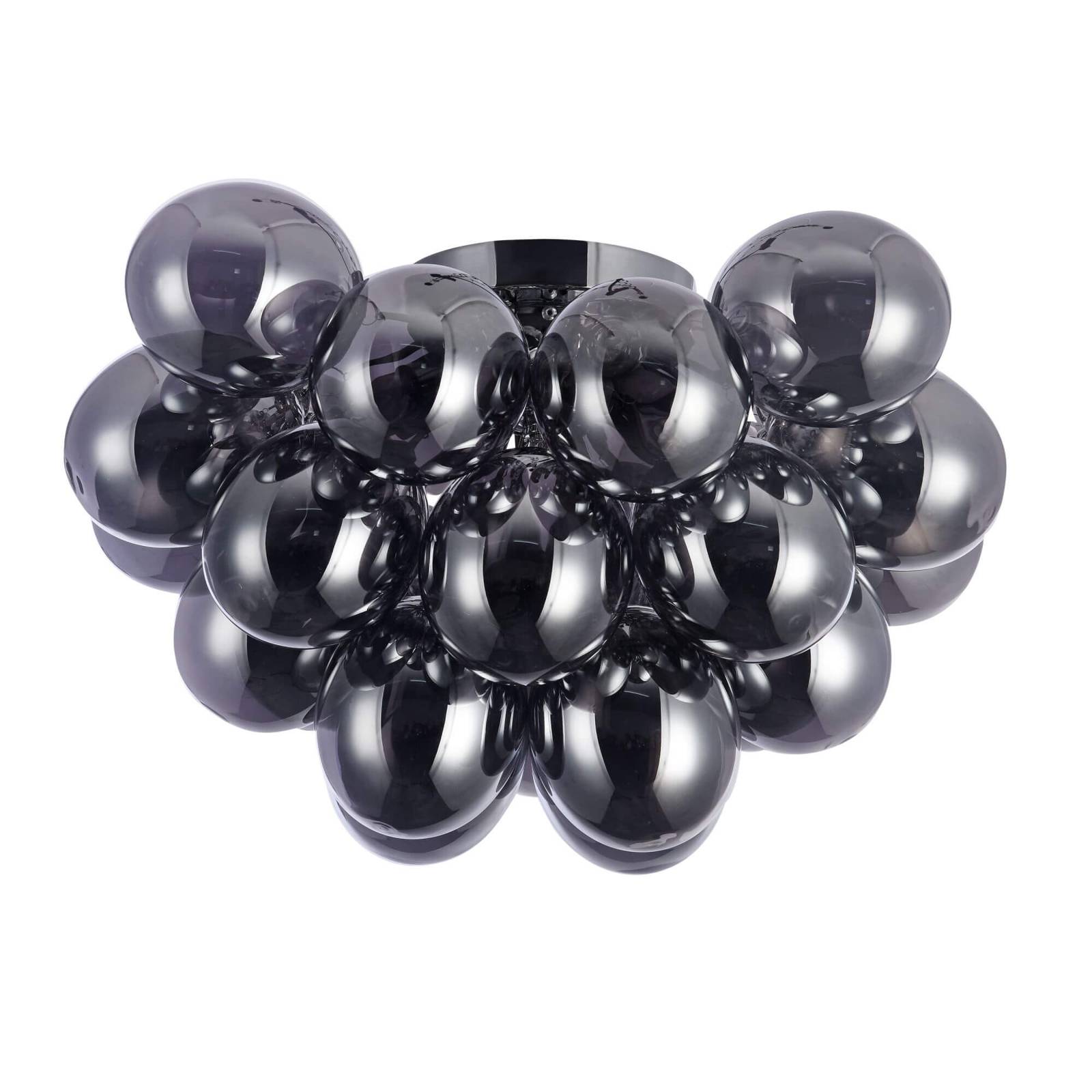 Modernistyczna Lampa Wisząca Balloon Kinkiet Szklane Kule - obrazek 10